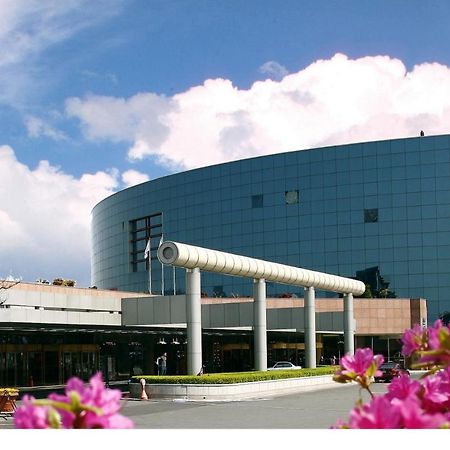 Hotel Interburgo Daegu Buitenkant foto