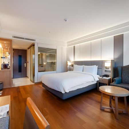 Hotel Interburgo Daegu Buitenkant foto