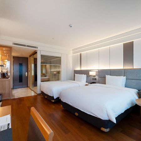 Hotel Interburgo Daegu Buitenkant foto
