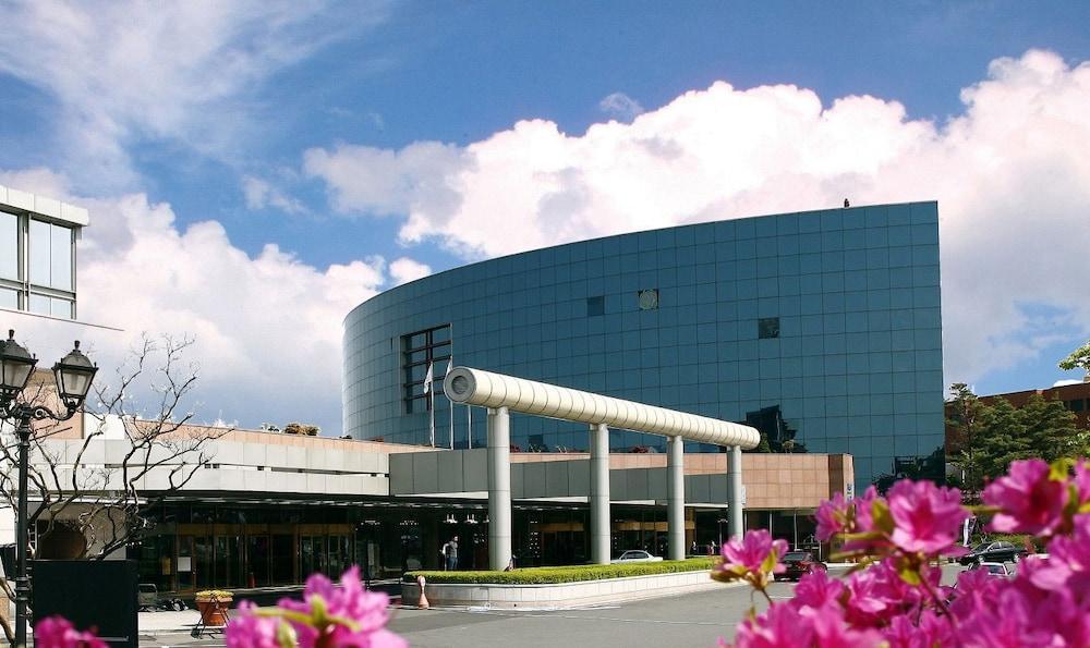 Hotel Interburgo Daegu Buitenkant foto