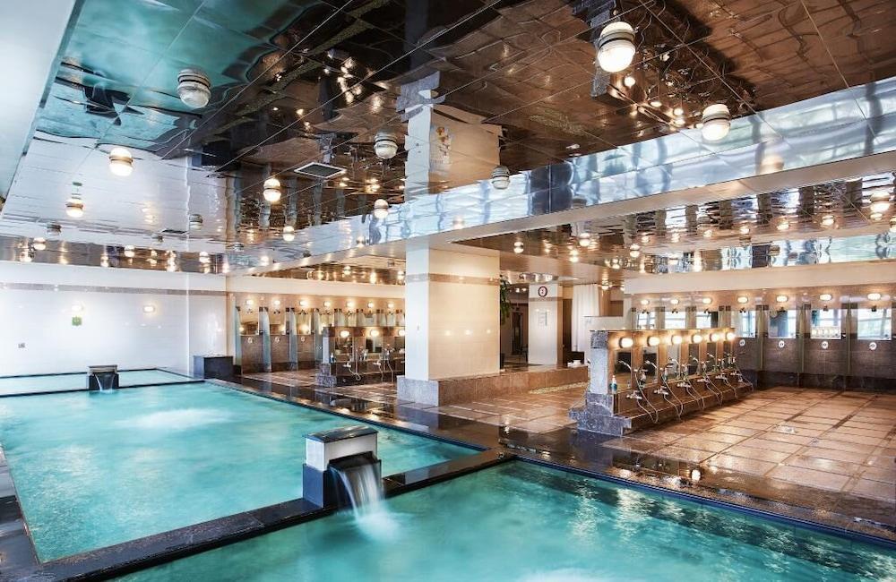 Hotel Interburgo Daegu Buitenkant foto