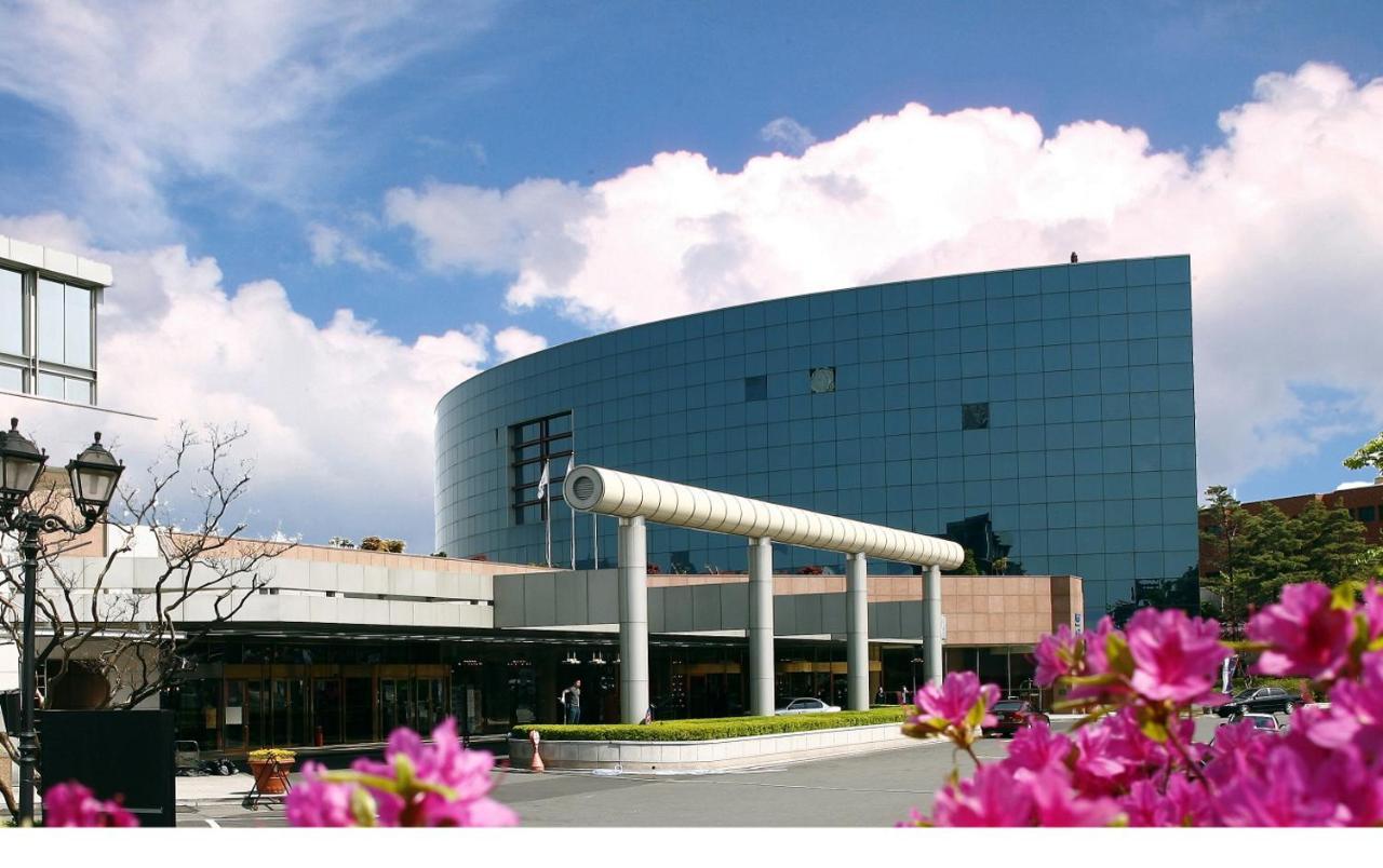Hotel Interburgo Daegu Buitenkant foto