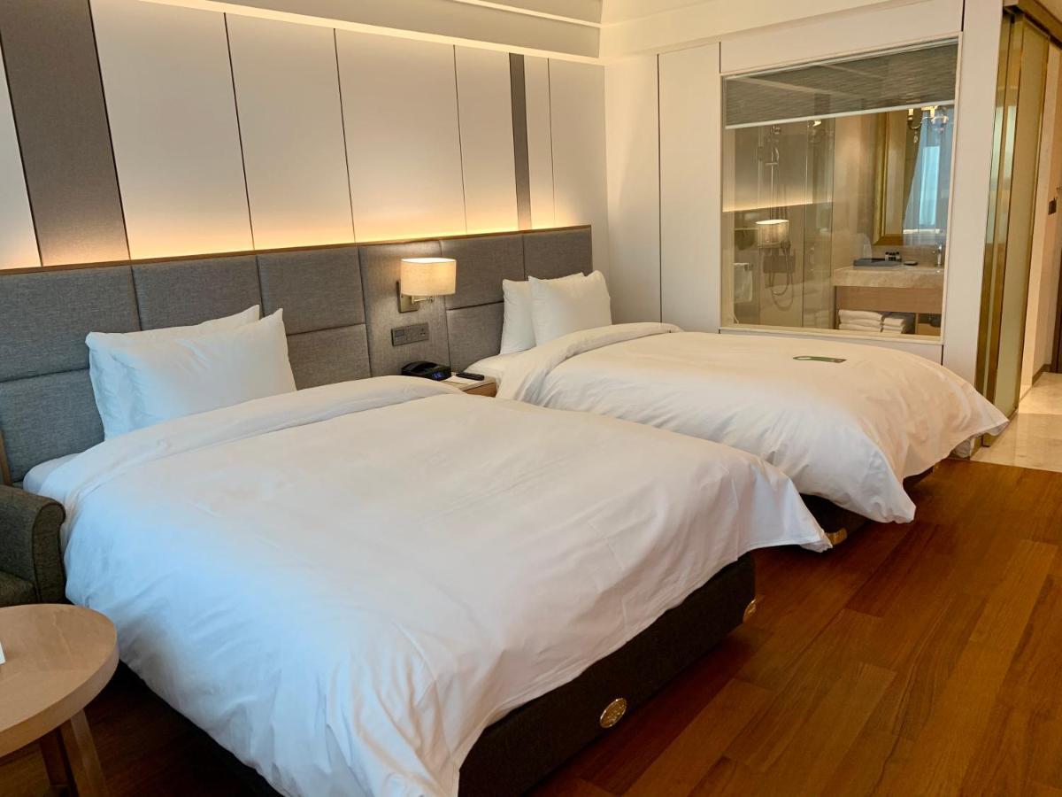 Hotel Interburgo Daegu Buitenkant foto