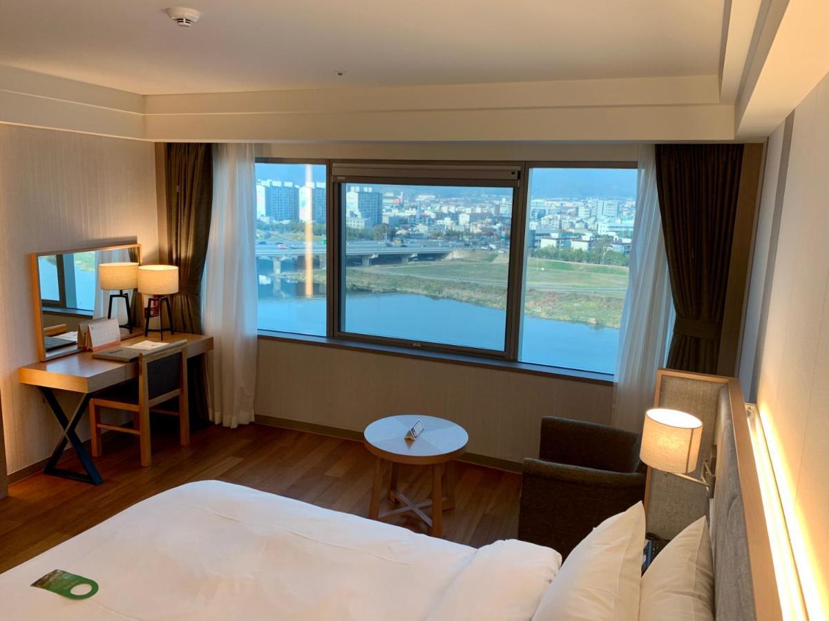 Hotel Interburgo Daegu Buitenkant foto