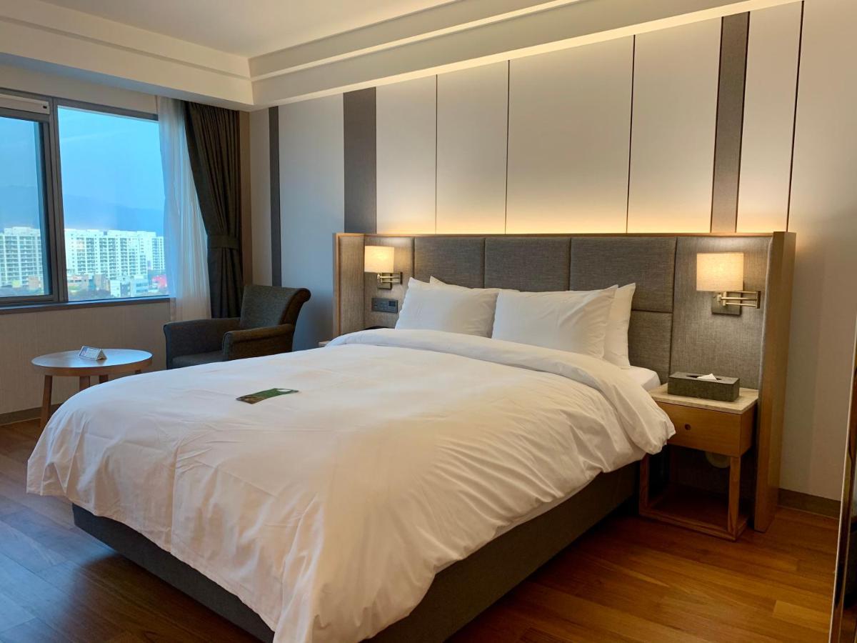 Hotel Interburgo Daegu Buitenkant foto
