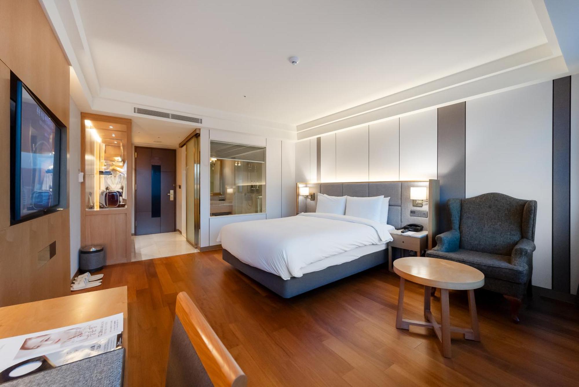 Hotel Interburgo Daegu Buitenkant foto