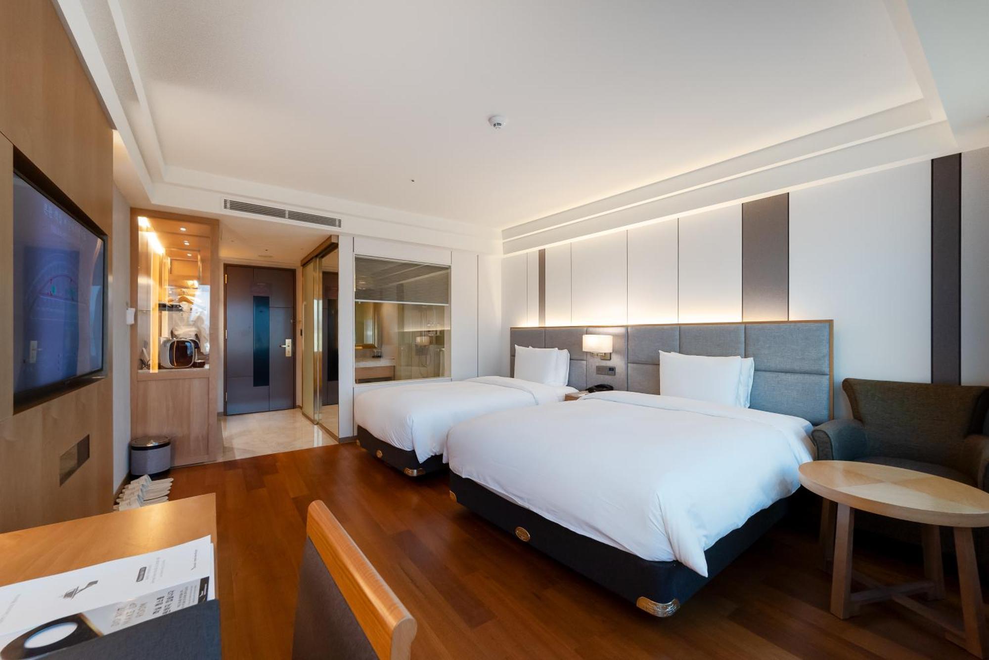 Hotel Interburgo Daegu Buitenkant foto
