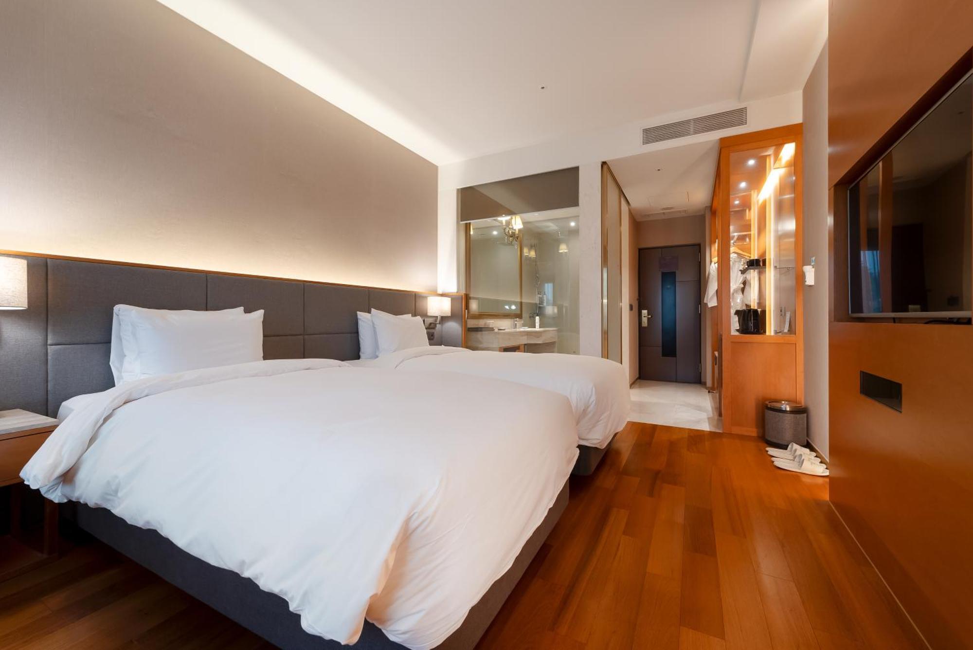 Hotel Interburgo Daegu Buitenkant foto