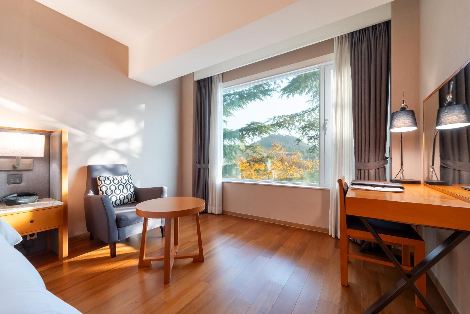 Hotel Interburgo Daegu Buitenkant foto
