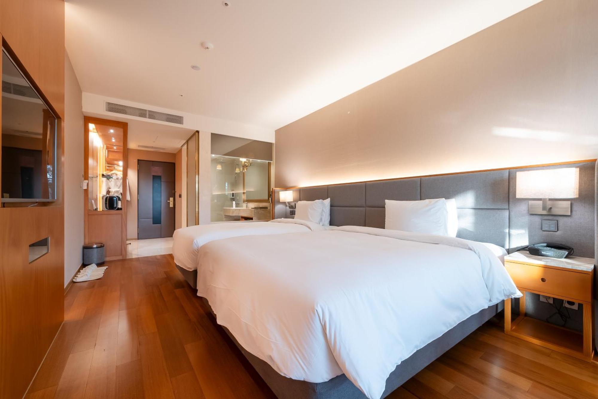 Hotel Interburgo Daegu Buitenkant foto
