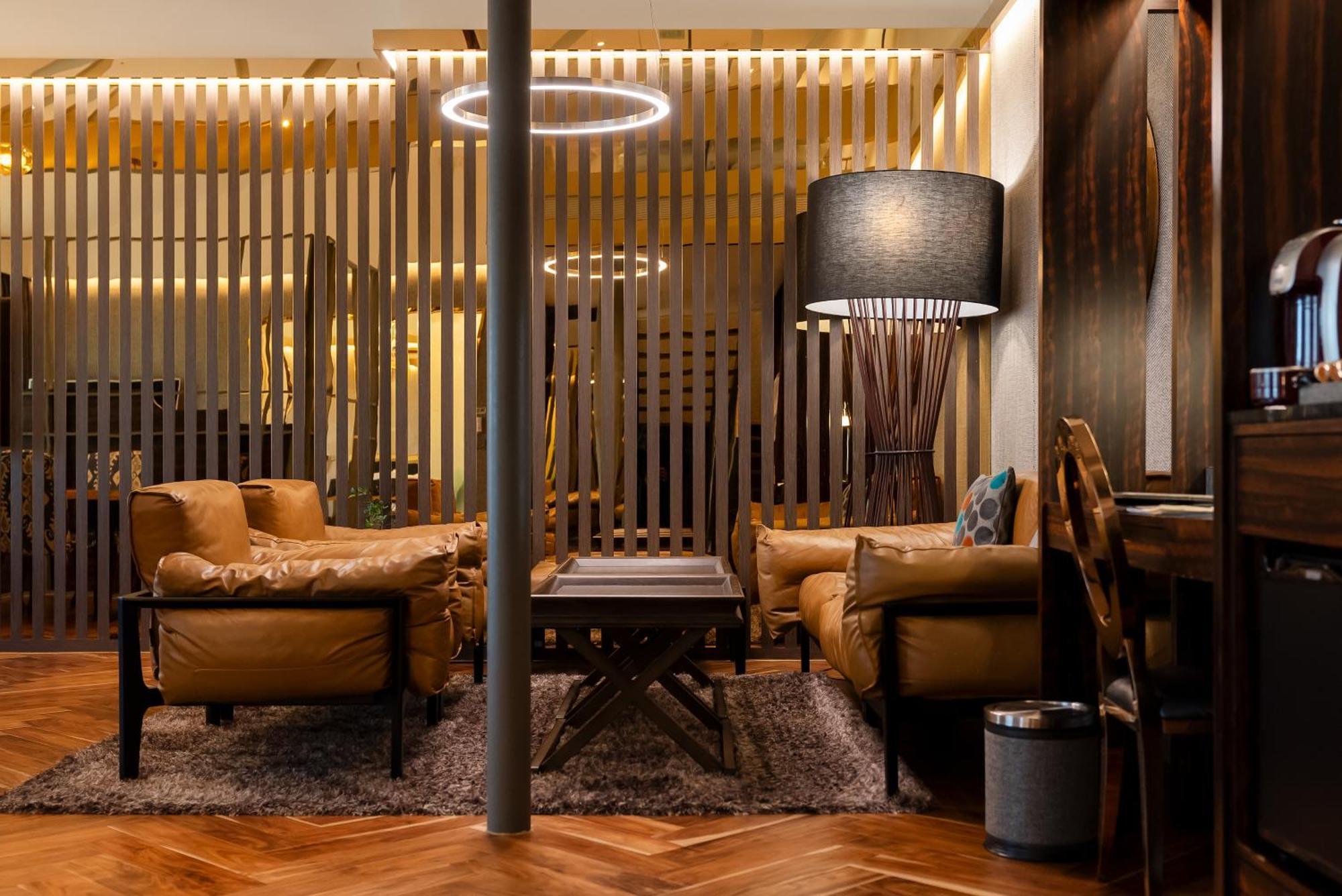 Hotel Interburgo Daegu Buitenkant foto