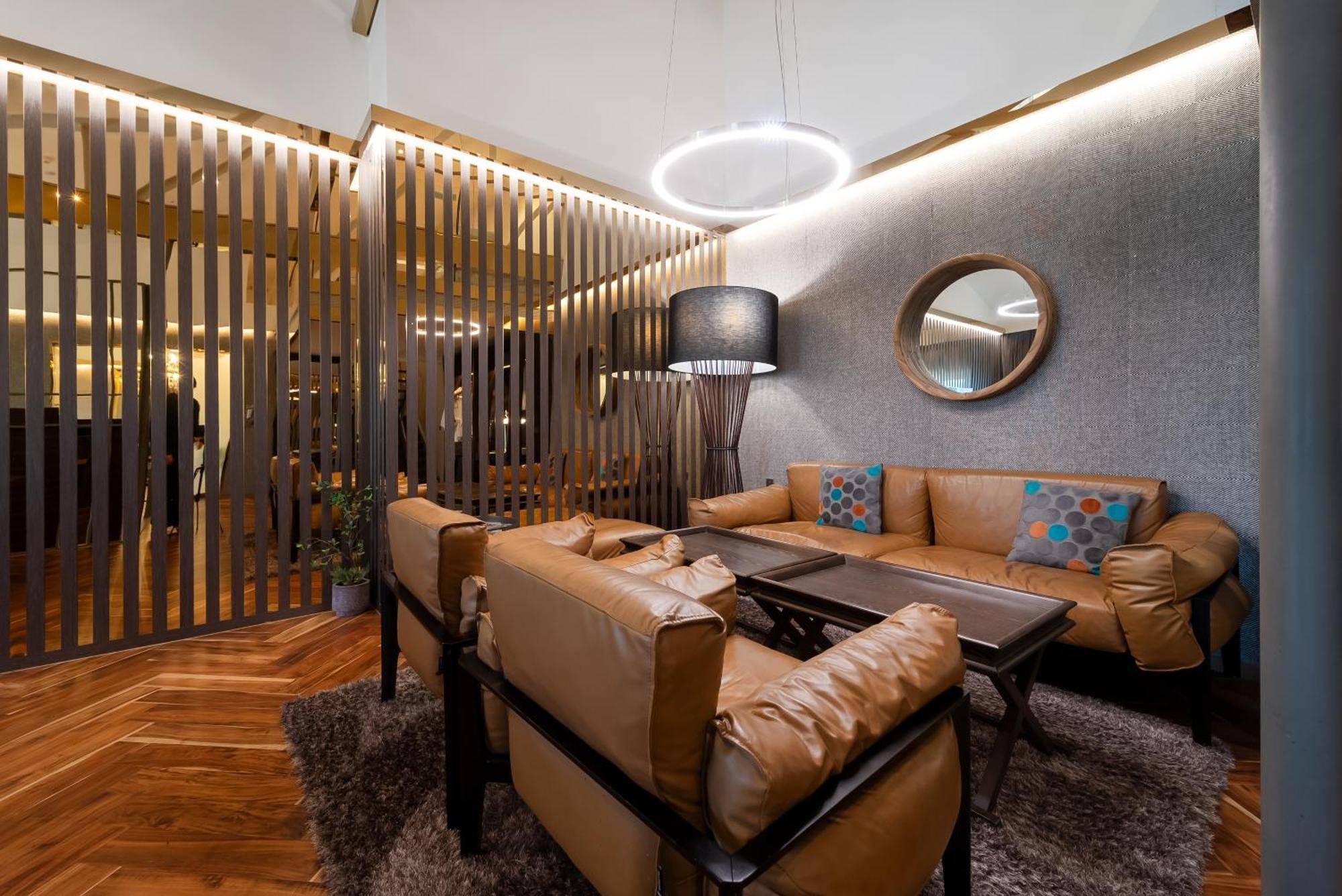 Hotel Interburgo Daegu Buitenkant foto