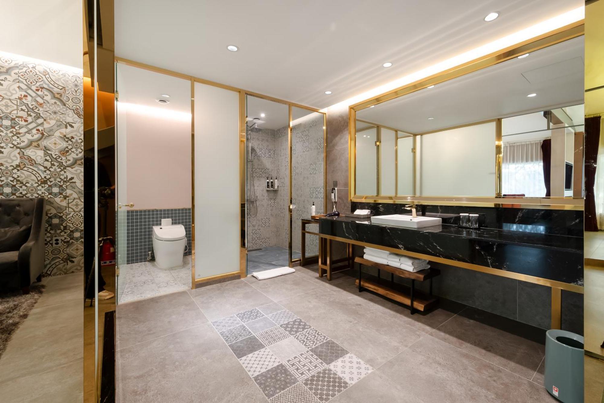 Hotel Interburgo Daegu Buitenkant foto