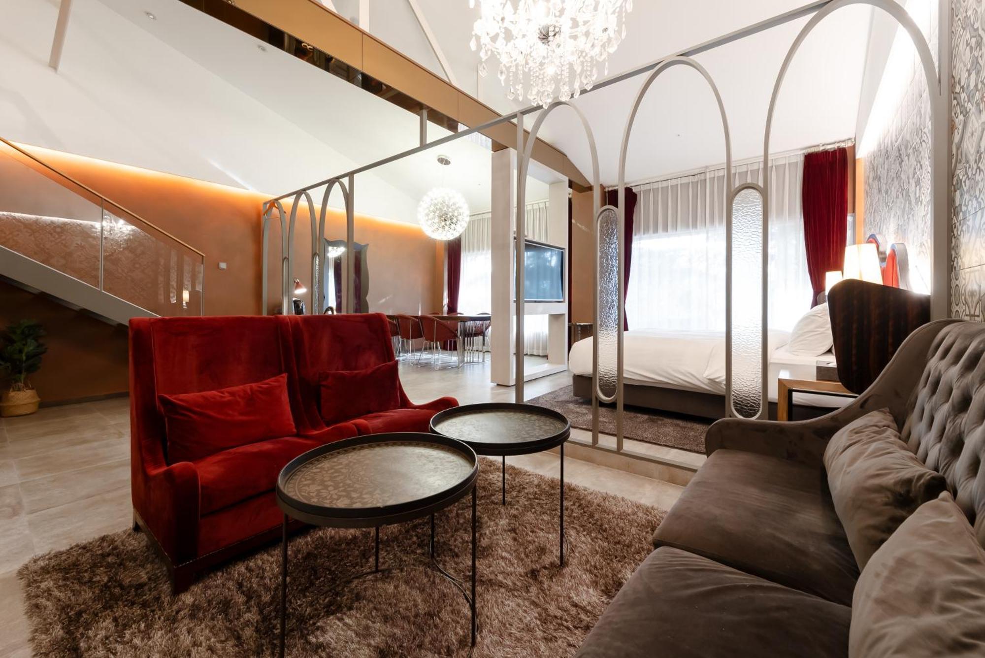 Hotel Interburgo Daegu Buitenkant foto