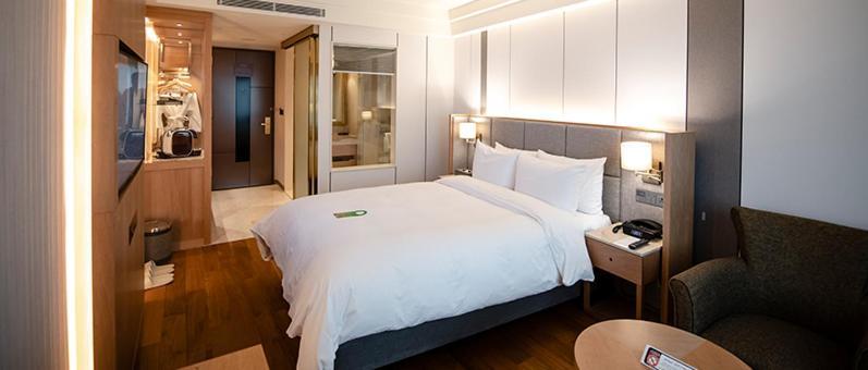 Hotel Interburgo Daegu Buitenkant foto