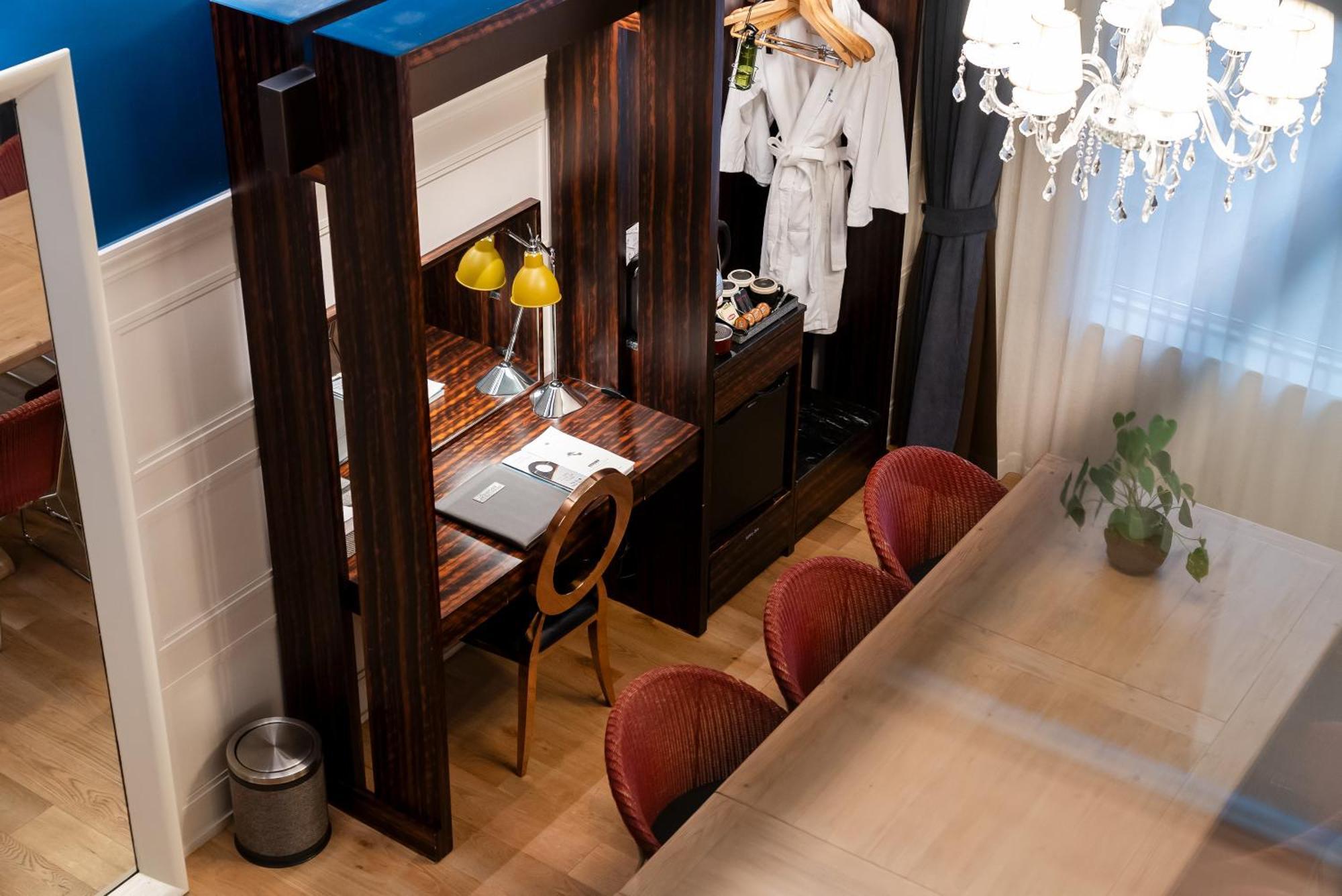Hotel Interburgo Daegu Buitenkant foto