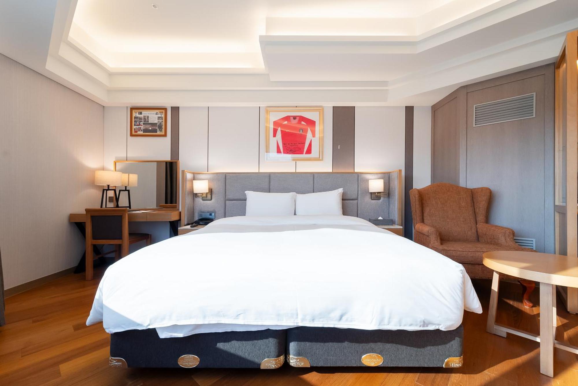 Hotel Interburgo Daegu Buitenkant foto