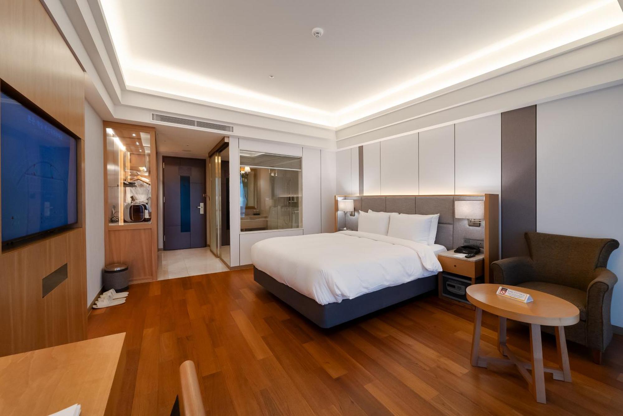 Hotel Interburgo Daegu Buitenkant foto