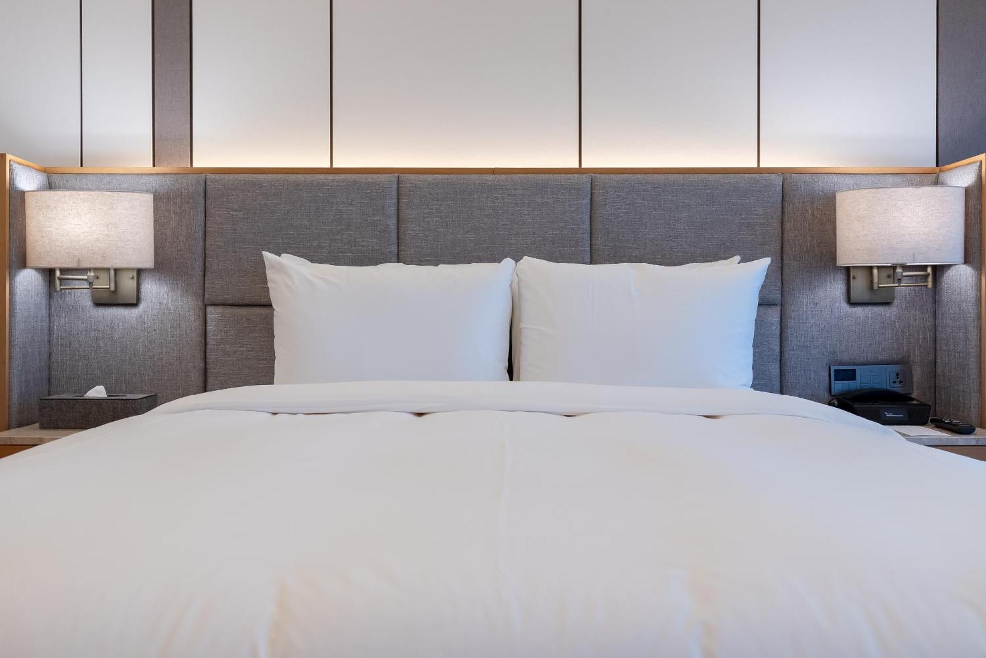 Hotel Interburgo Daegu Buitenkant foto