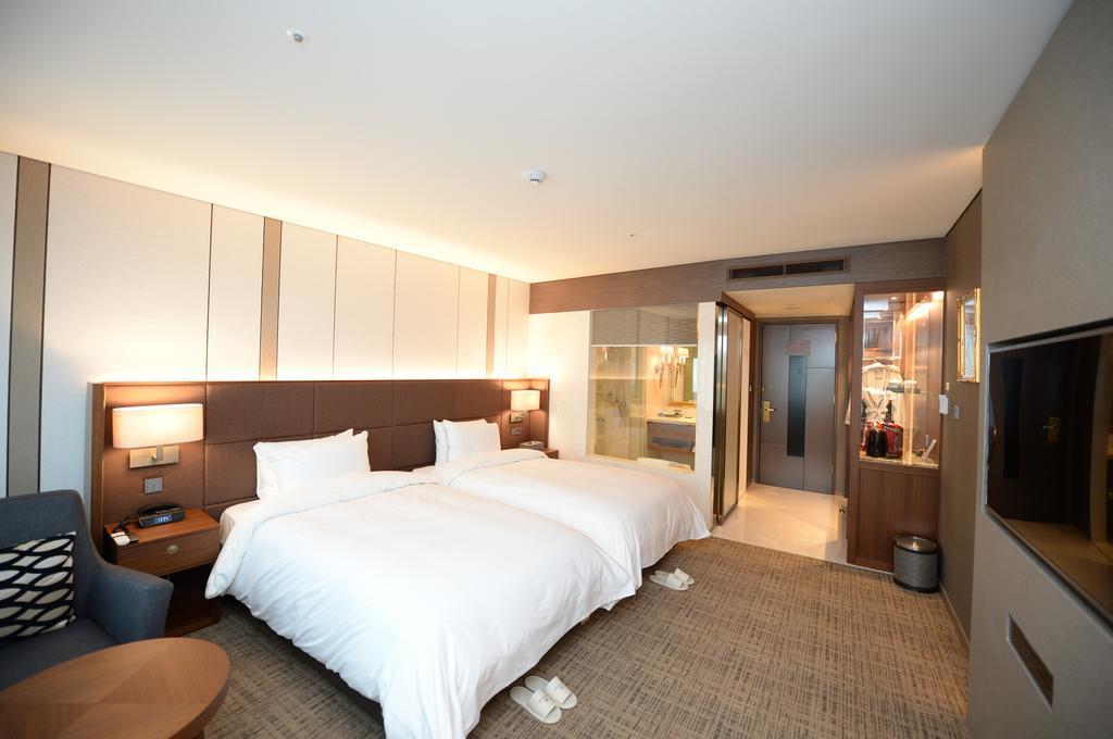 Hotel Interburgo Daegu Buitenkant foto