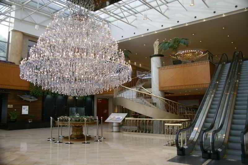 Hotel Interburgo Daegu Buitenkant foto