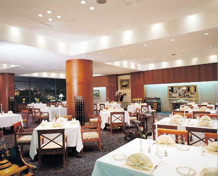 Hotel Interburgo Daegu Buitenkant foto