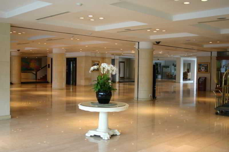 Hotel Interburgo Daegu Buitenkant foto