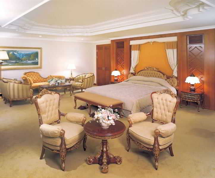 Hotel Interburgo Daegu Buitenkant foto
