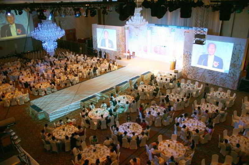 Hotel Interburgo Daegu Buitenkant foto
