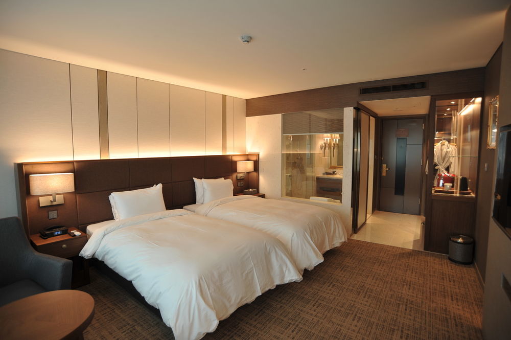 Hotel Interburgo Daegu Buitenkant foto