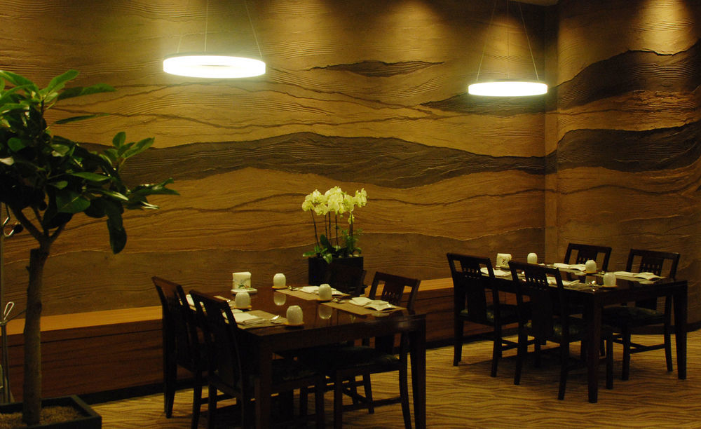 Hotel Interburgo Daegu Buitenkant foto